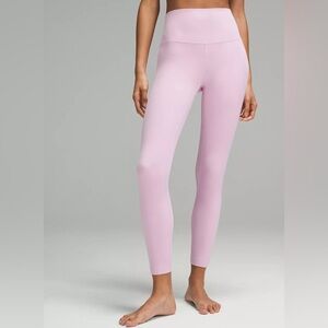 NWOT - Lululemon Pink Align Leggings